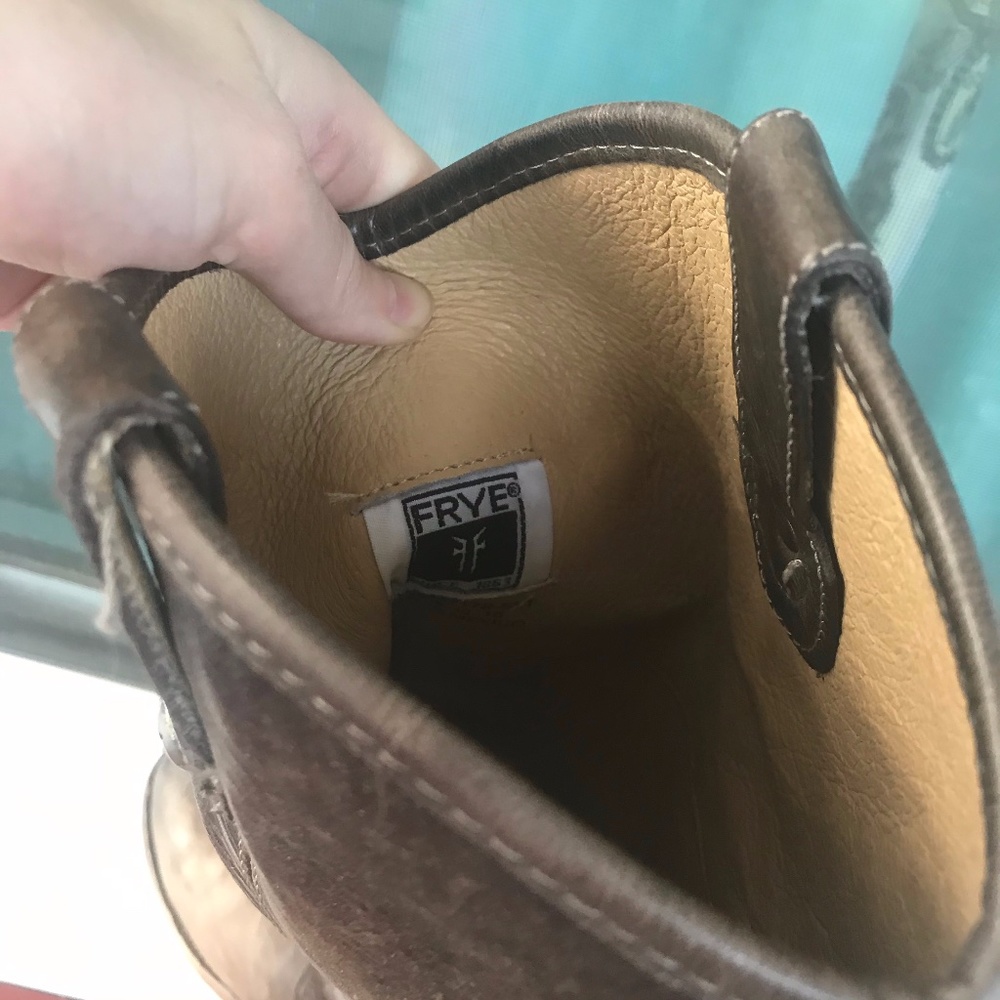 Frye Melissa Button Boot - Picture 2 of 3